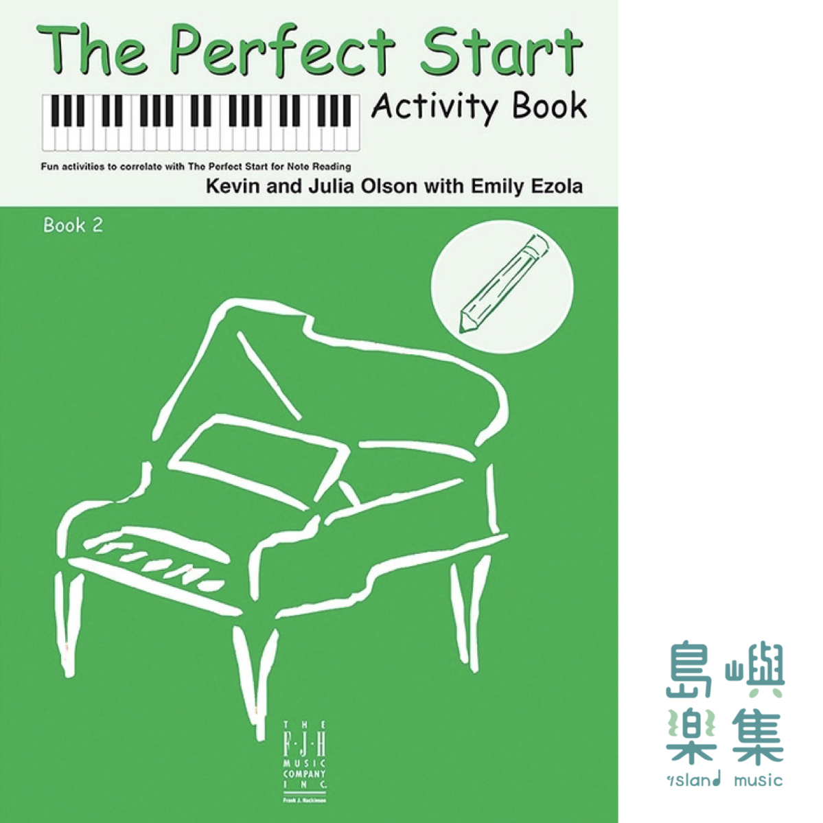 The Perfect Start Activity, Book 2