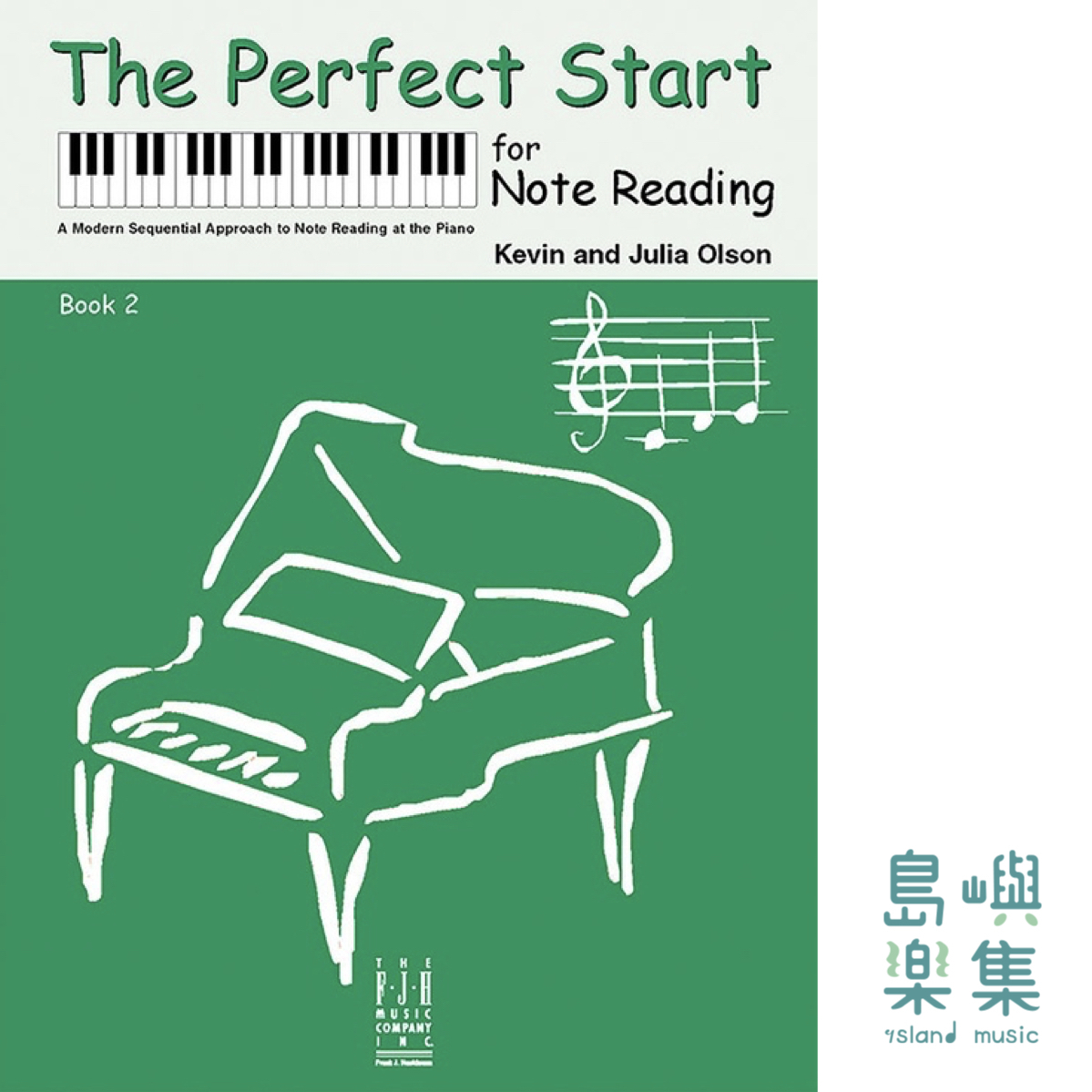 PERFECT START NOTE READING BK 2
