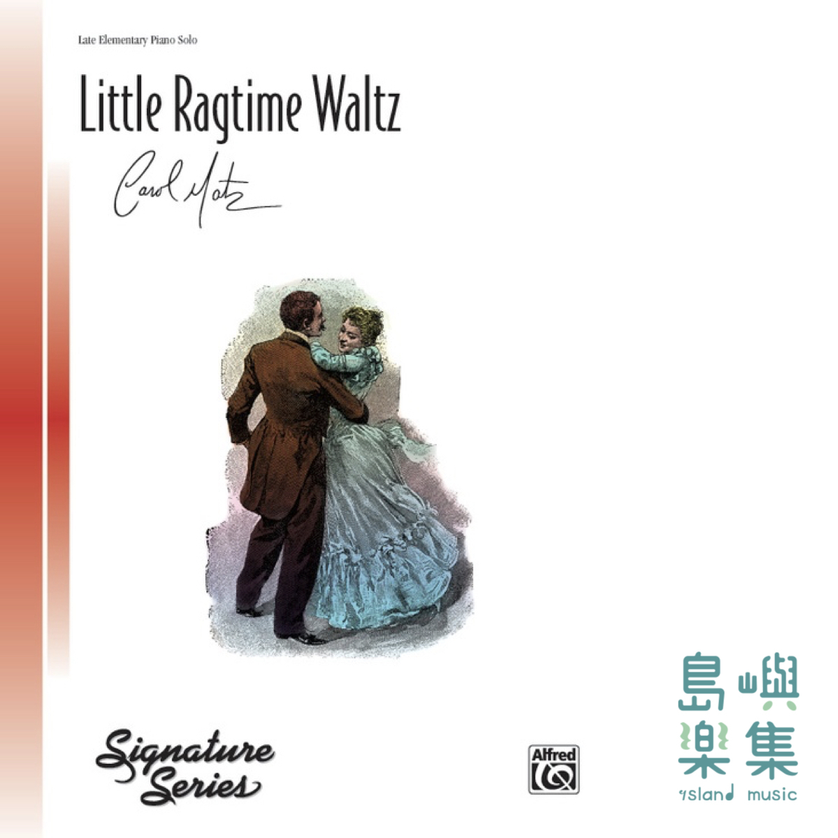 Little Ragtime Waltz