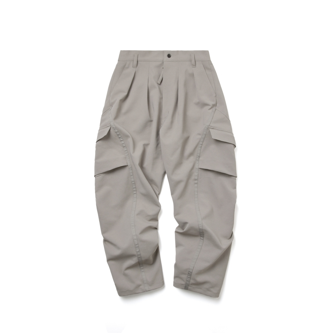 GOOPiMADE 23AW “G7-P1” Zettabyte 4D Utility Pantst - Bo
