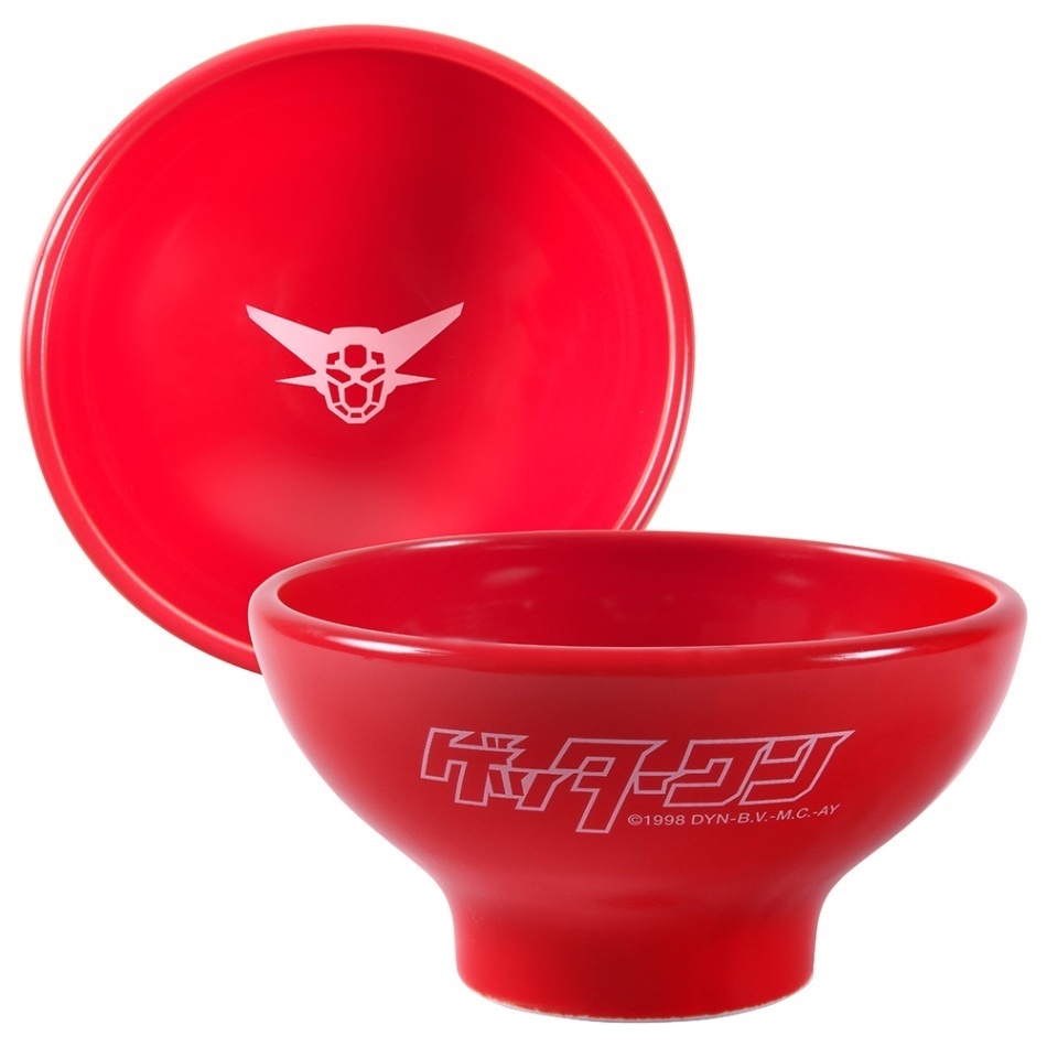 預訂2024/3月 ゲッターロボ/ゲッター碗