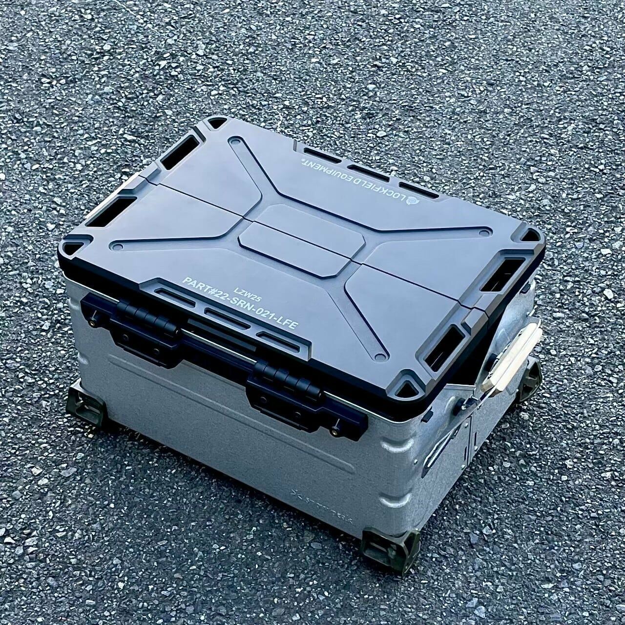 Snow Peak - JBバスケット lockfield equipment LFE 新品未使用 LOCKFIELED EQUIPMENT | L.S.A outdoor（lsa）