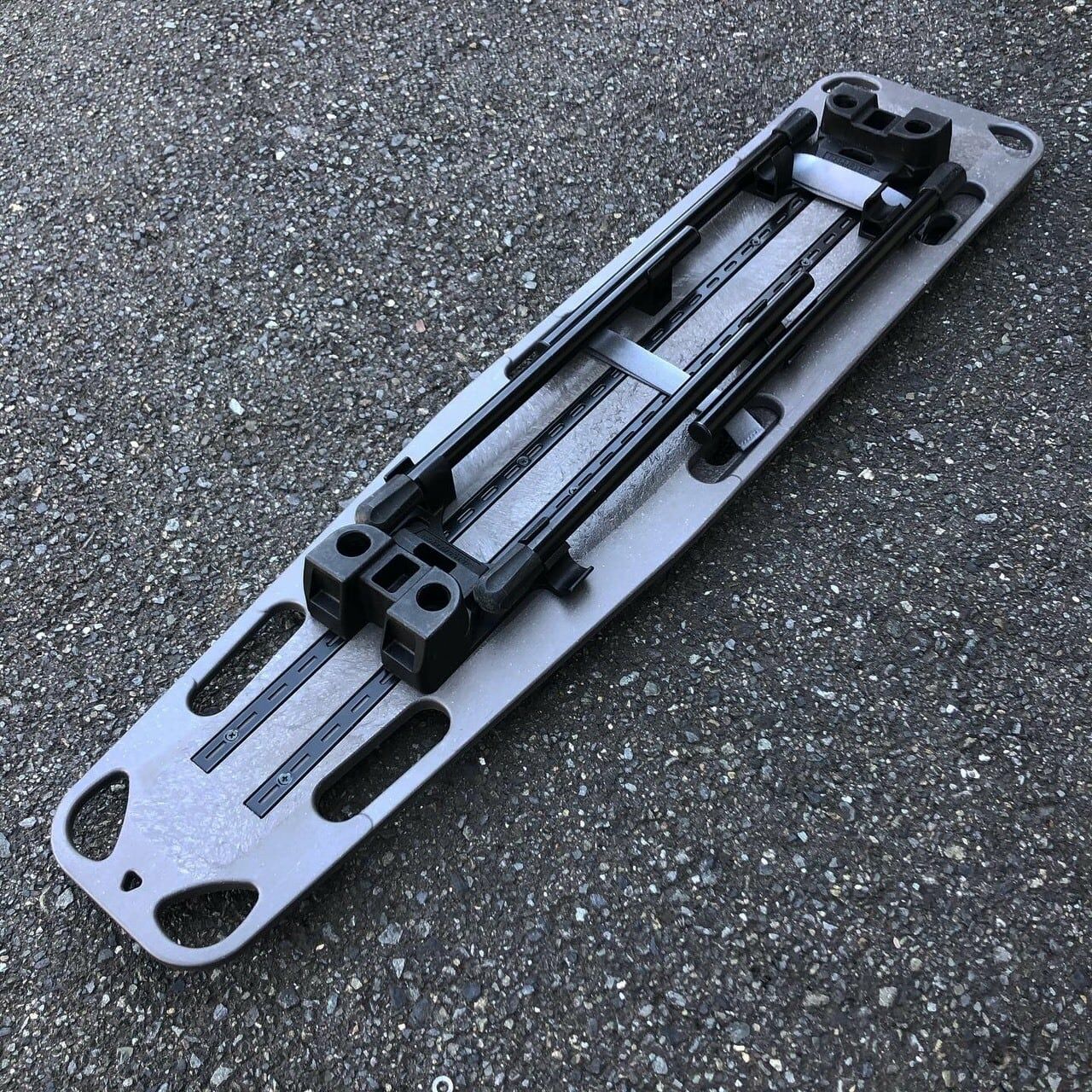 LOCKFIELD EQUIPMENT｜DECK2(for FT40/GT40) 椅板(下板)