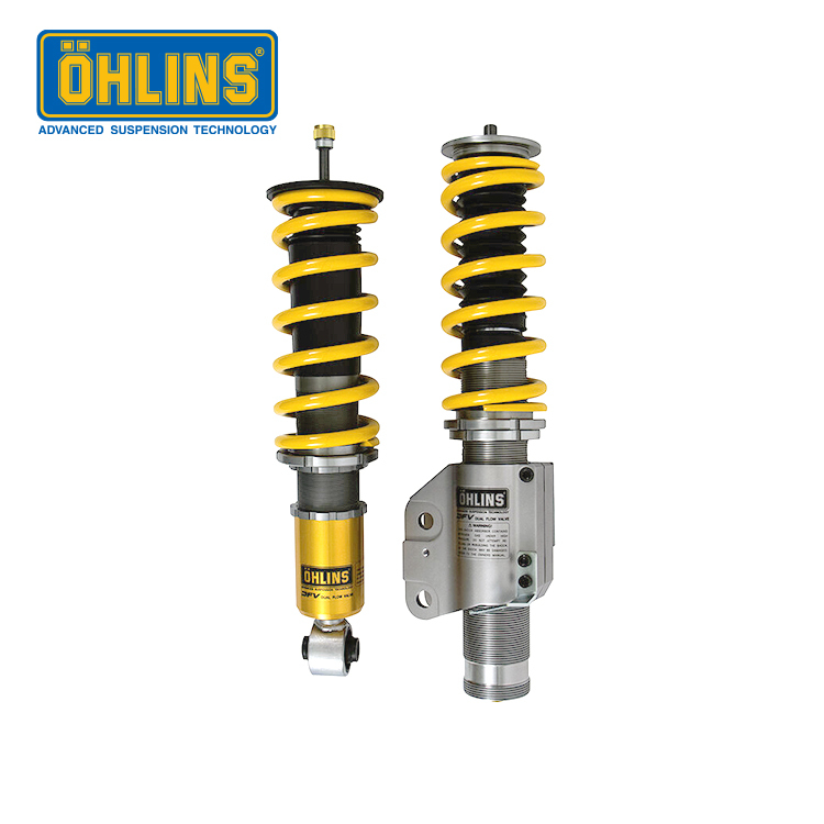 OHLINS 避震器組 TOYOTA GR86 2022-