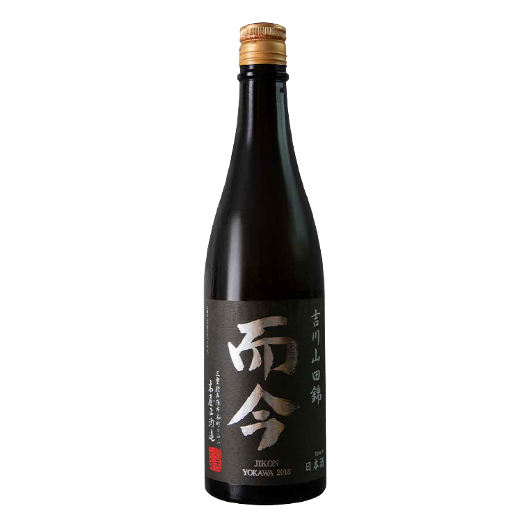 而今　山田錦 而今 純米吟醸 山田錦 無濾過生 | Sakenomy - 日本酒を知り