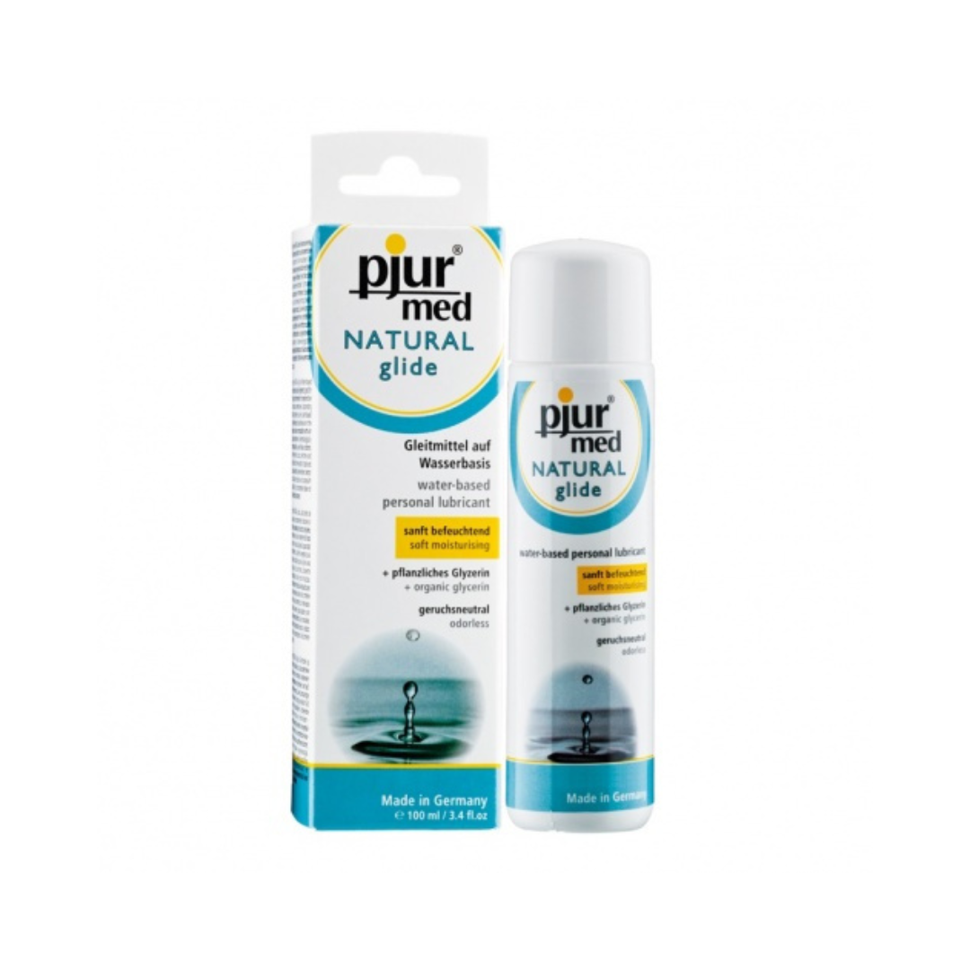 Pjur Med Natural Water-Based Lubricant 100ml
