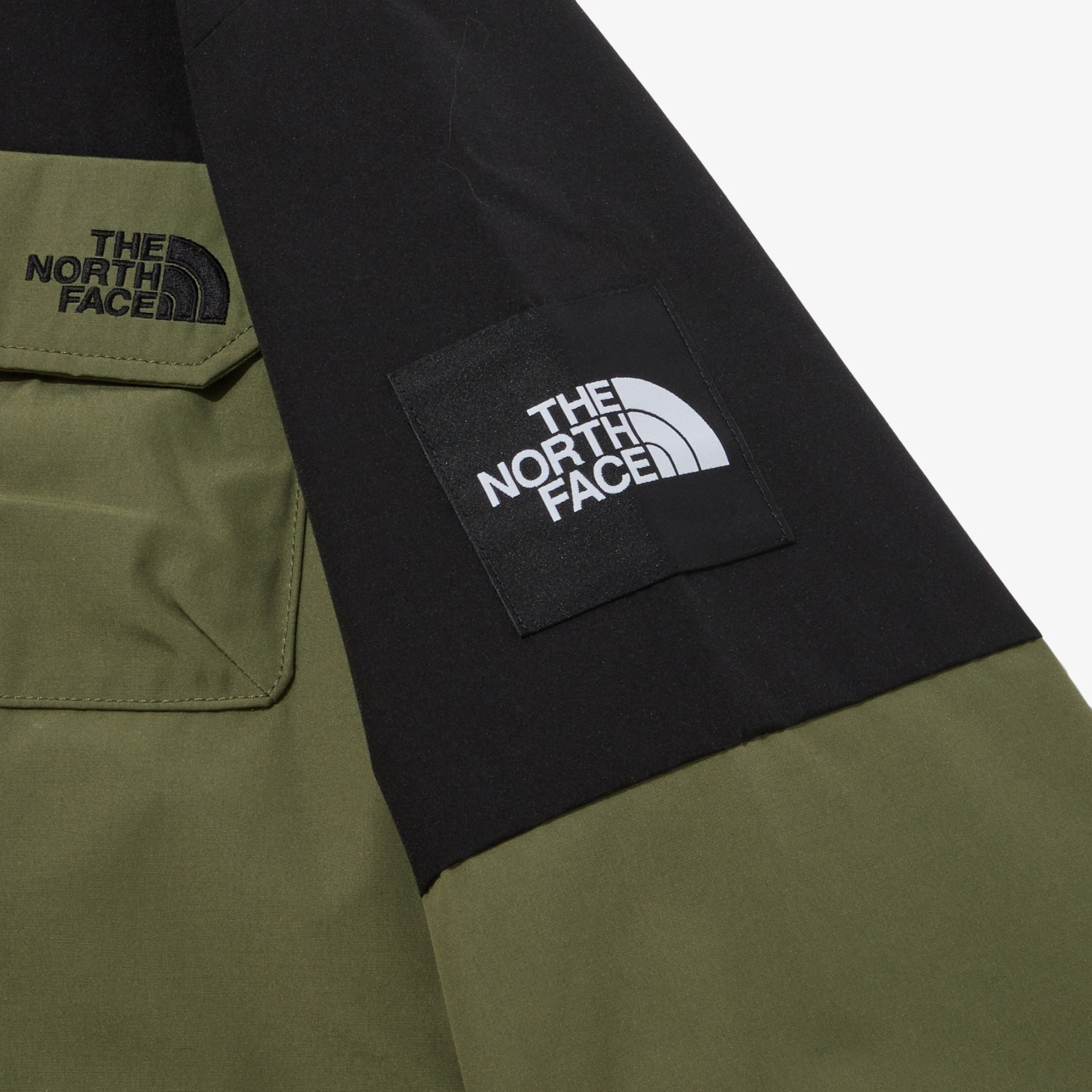 THE NORTH FACE RANGER JACKET NJ3BP50 連帽外套防風防潑水工裝口袋外套