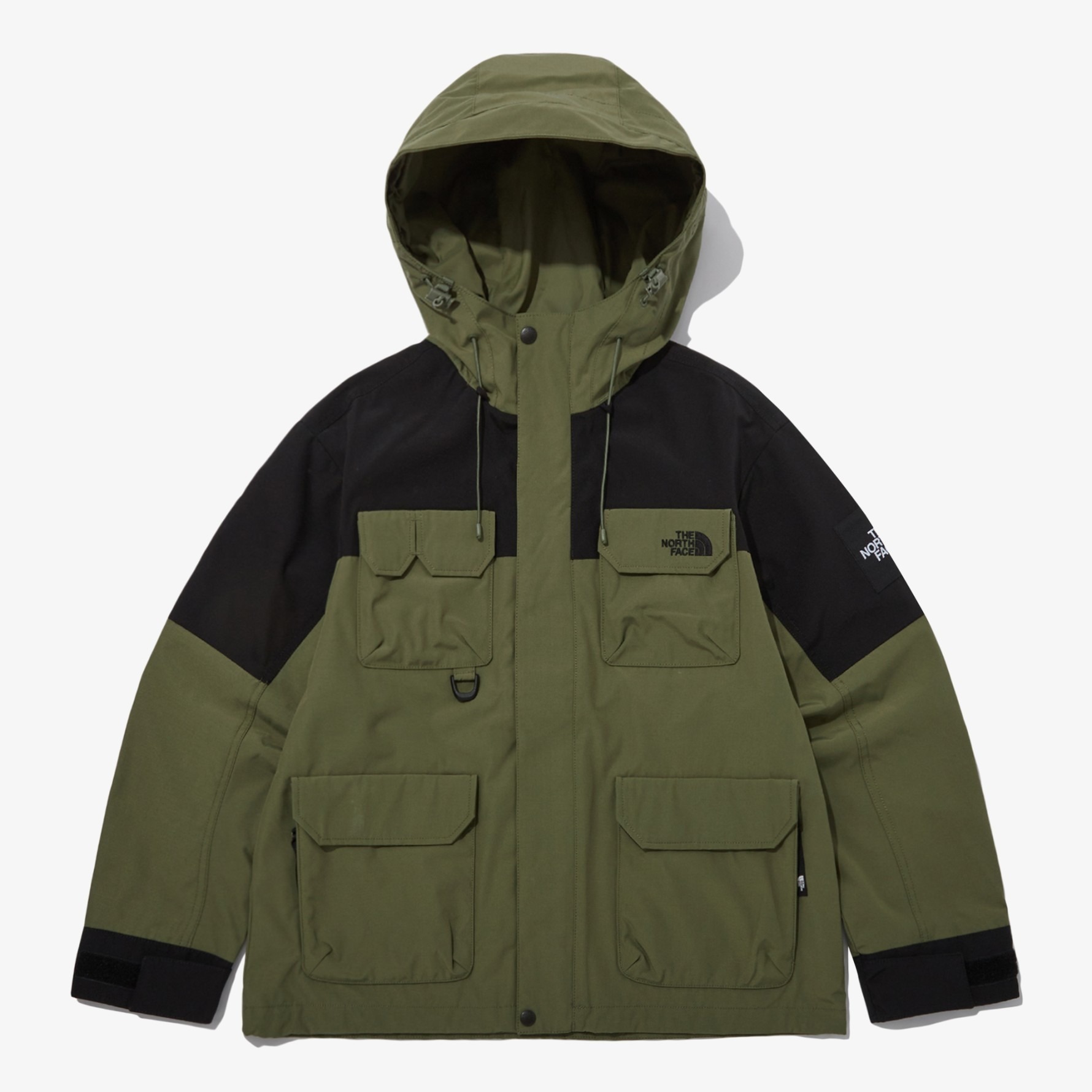 THE NORTH FACE RANGER JACKET NJ3BP50 連帽外套防風防