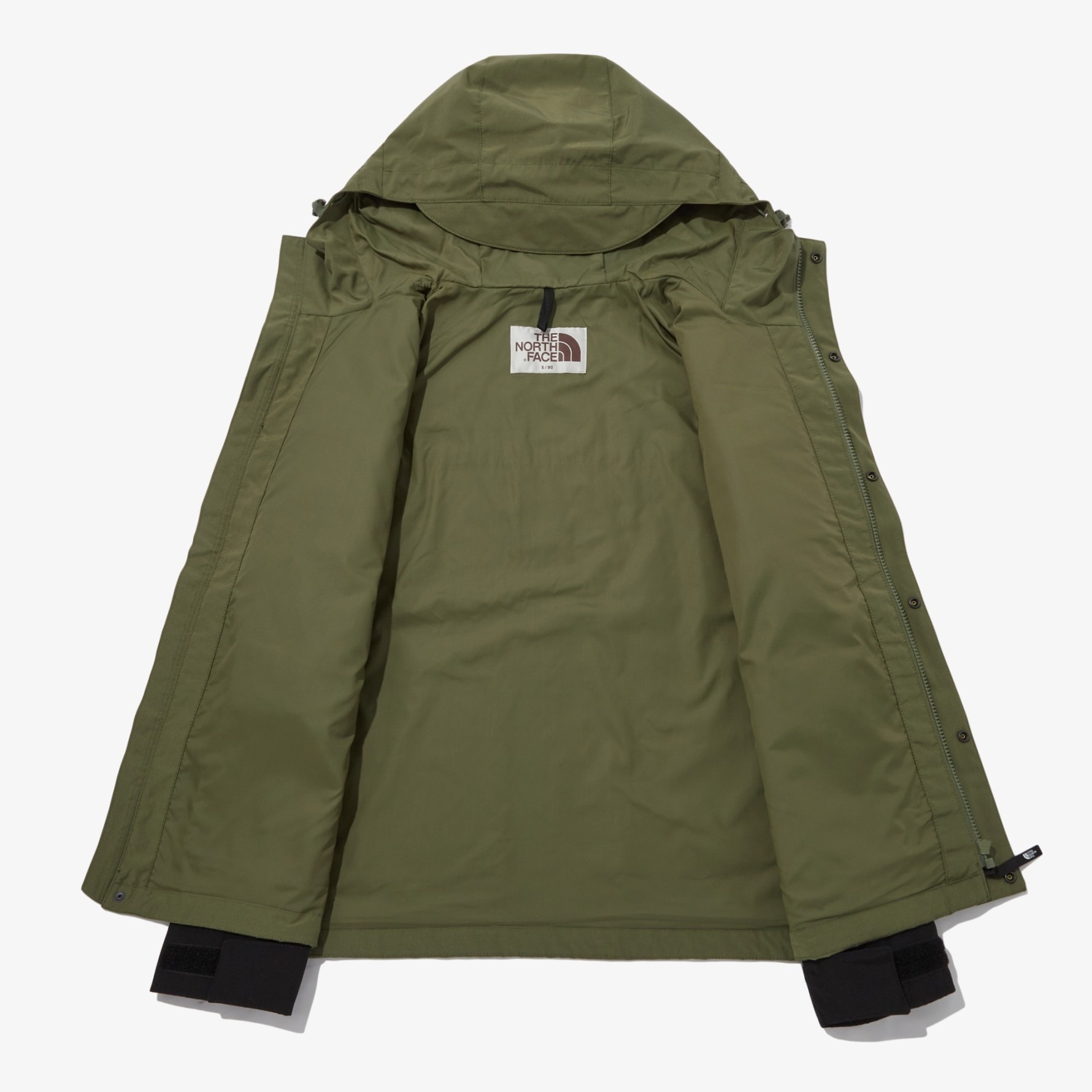 THE NORTH FACE RANGER JACKET NJ3BP50 連帽外套防風防