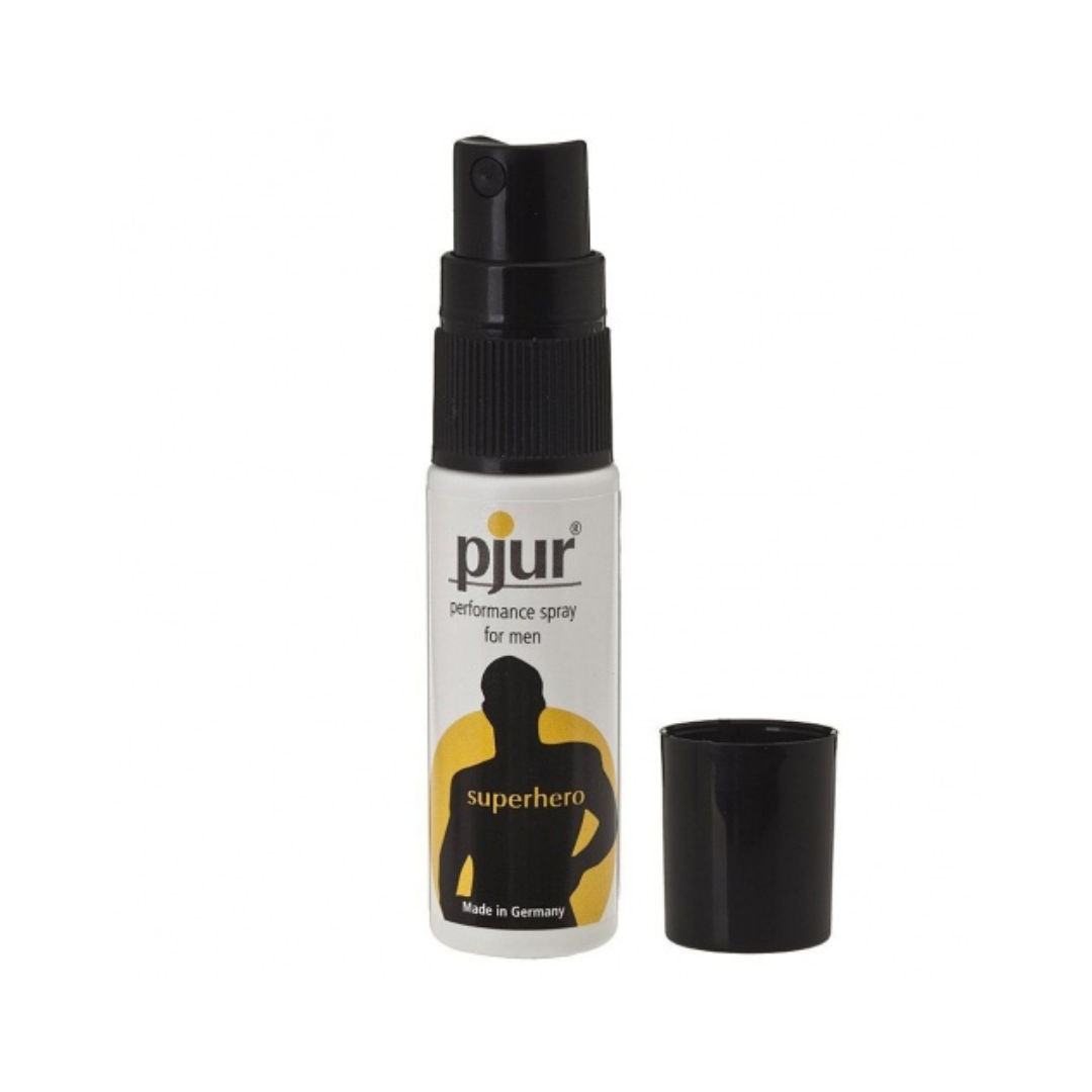 Pjur Superhero 持久延時噴霧 20ml