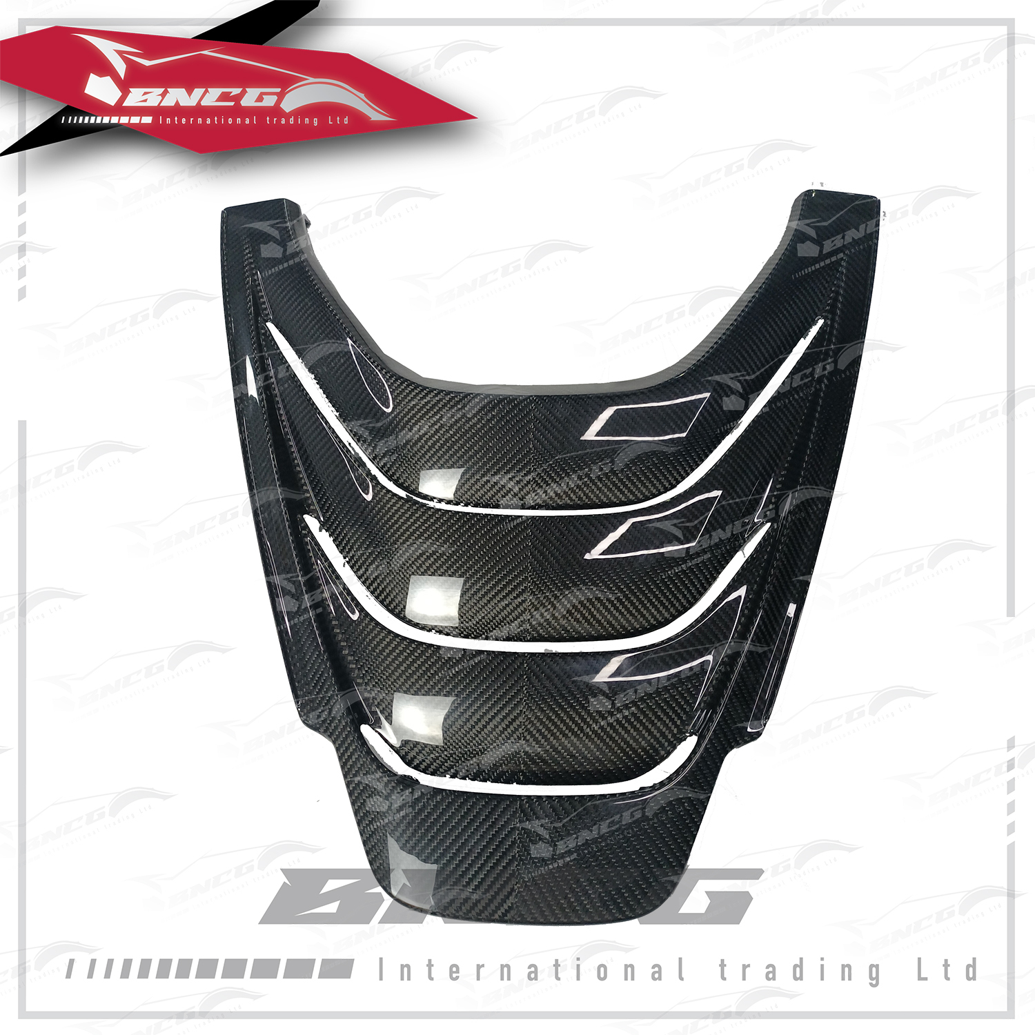 麥拉倫 McLaren 720s 改裝 卡夢 乾碳纖維 外觀件 空力套件 OEM款 引擎蓋 下板