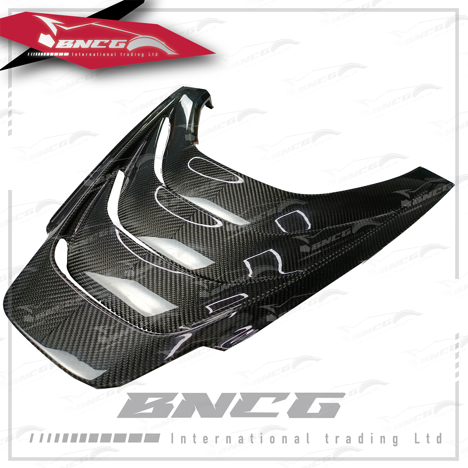 麥拉倫 McLaren 720s 改裝 卡夢 乾碳纖維 外觀件 空力套件 OEM款 引擎蓋 下板