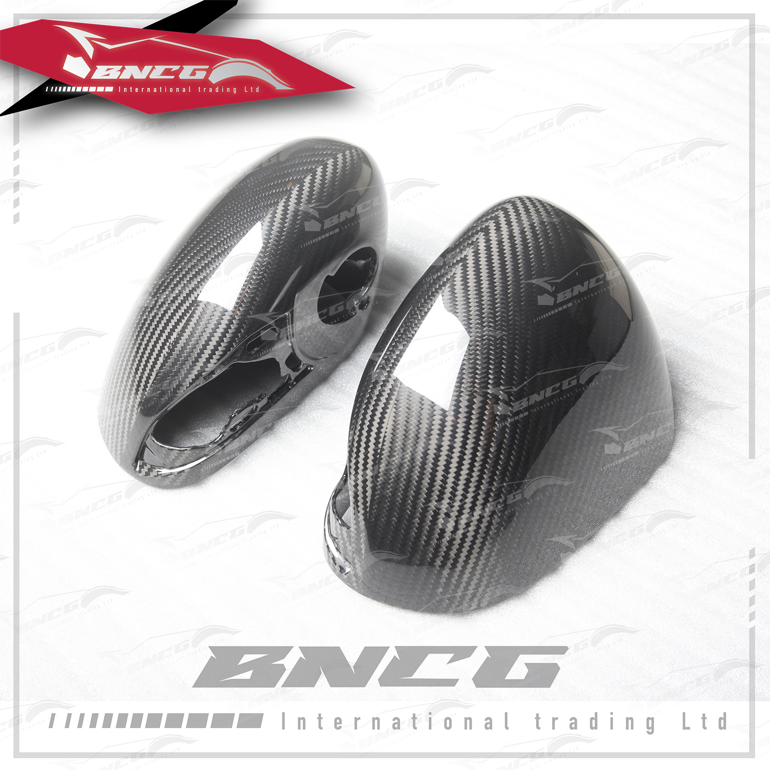 麥拉倫 McLaren 720s 改裝 卡夢 乾碳纖維 外觀件 空力套件 OEM款 後照鏡殼 後視鏡殼