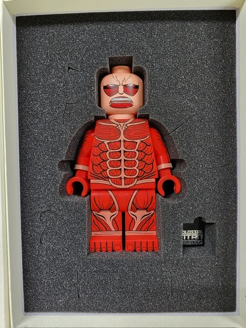 【預訂】【Hobby brick】泰坦