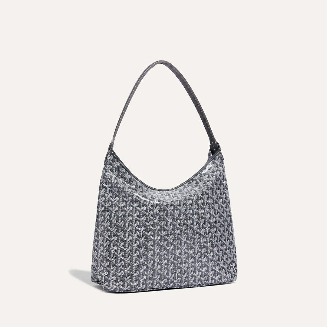 Goyard 灰色hobo