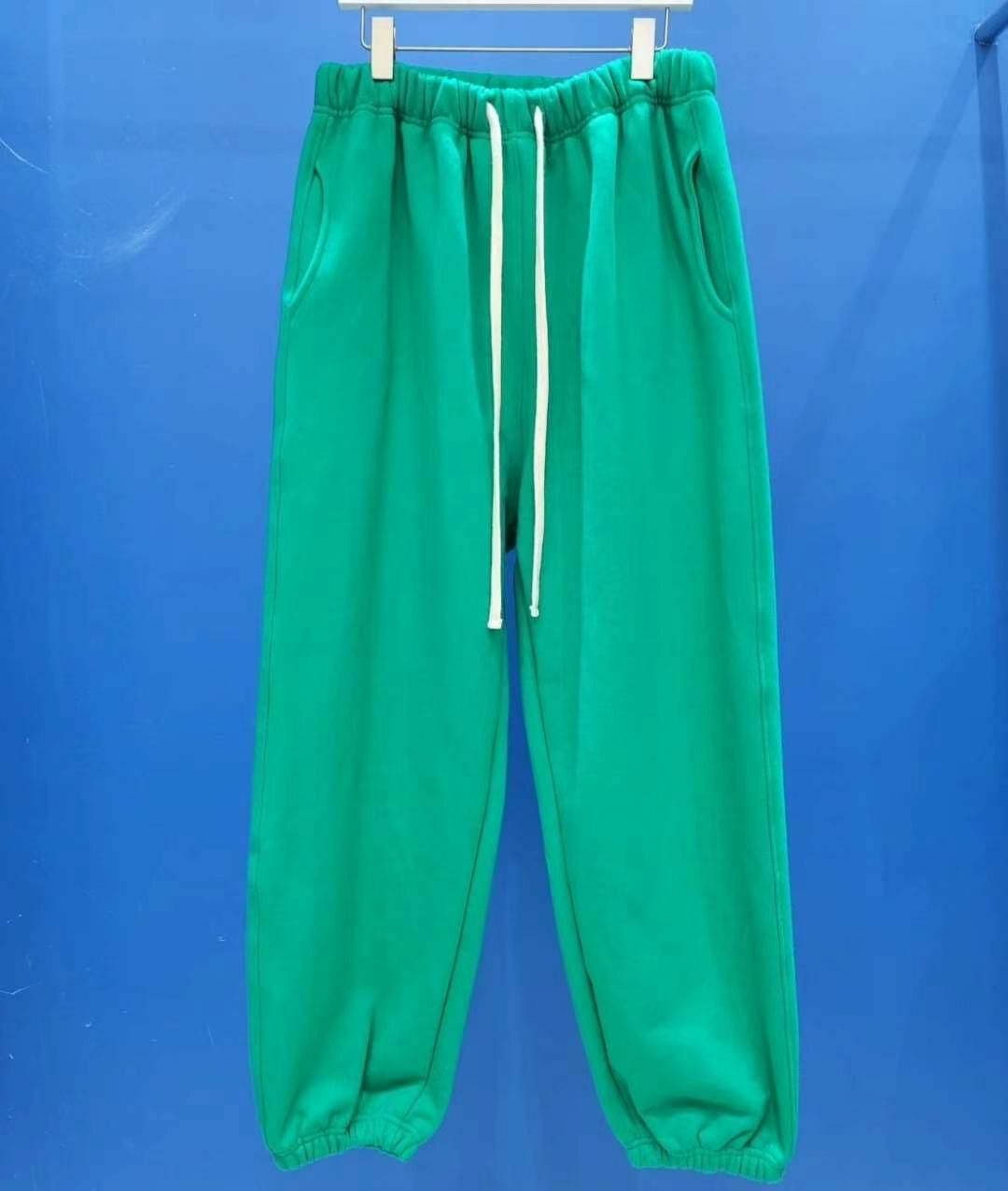 棉質束腳運動褲 COVILL-039P