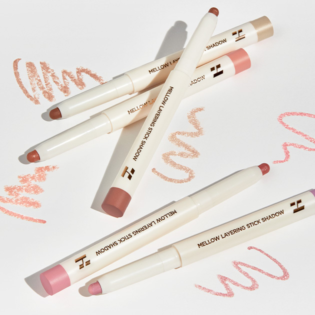 Holika Holika Mellow Layering Stick Shadow
