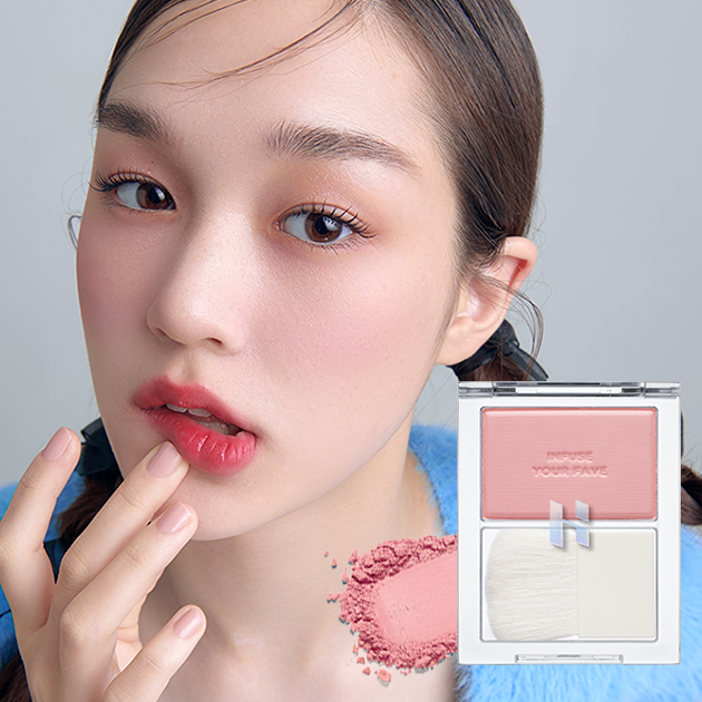 Holika Holika My Fave Infusing Blush