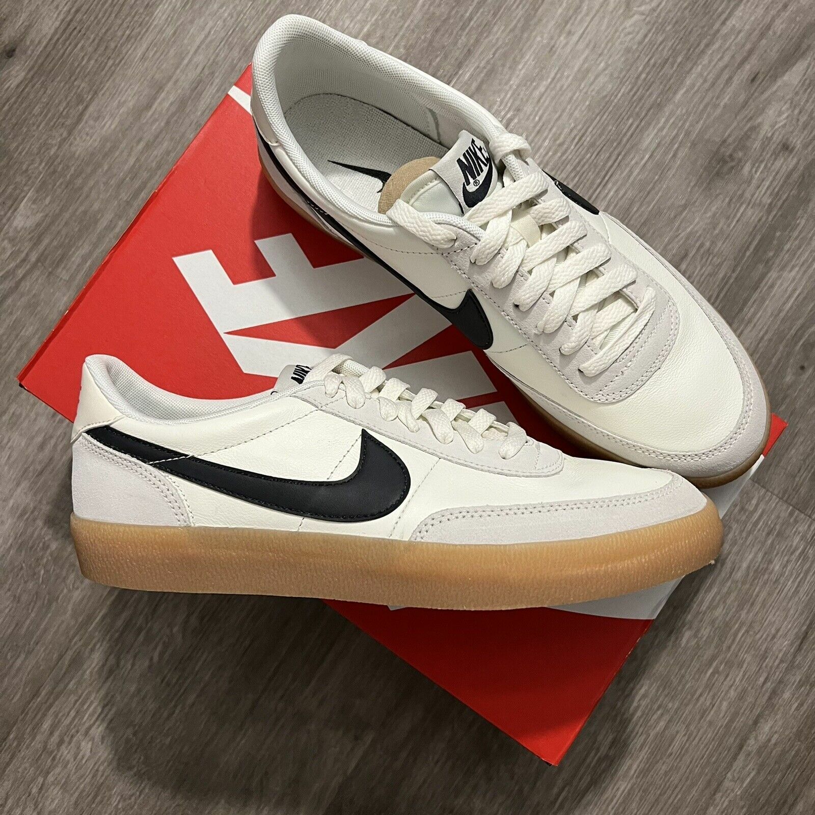 custom nike killshot