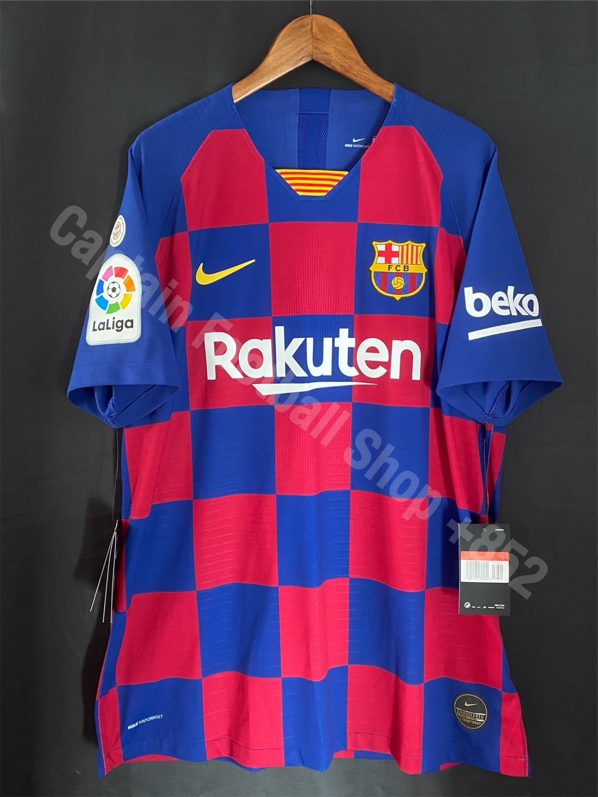 (球員版) 巴塞隆拿 2019-2020 Nike 主場球員版球衣 #31 ANSU FATI