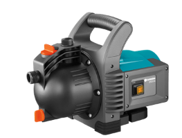 "GARDENA" 德國41m揚程射流增壓水泵-[1709]