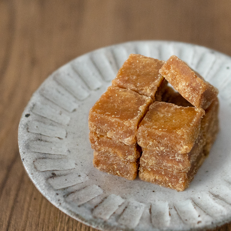 阿里山手工純黑糖塊