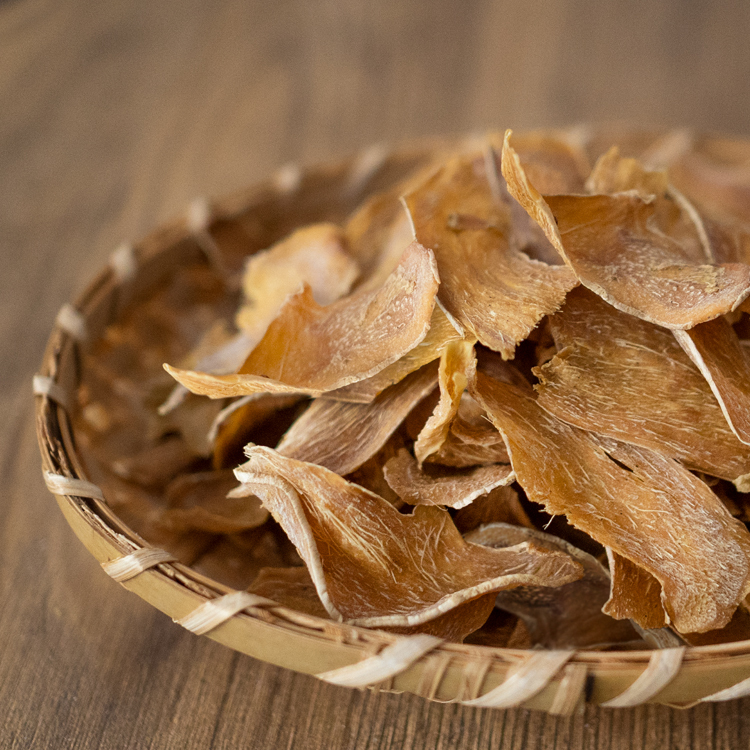 阿里山黑糖薑片