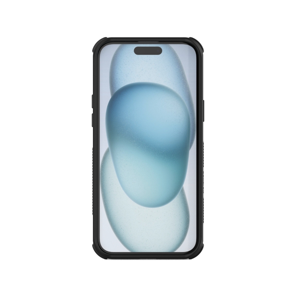 iPhone 輕坦克防摔手機殼 / 滿滿愛 (MOFY棉花小兔)