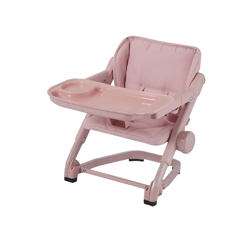 Unilove Feed Me 攜帶式寶寶餐椅-夢幻色系