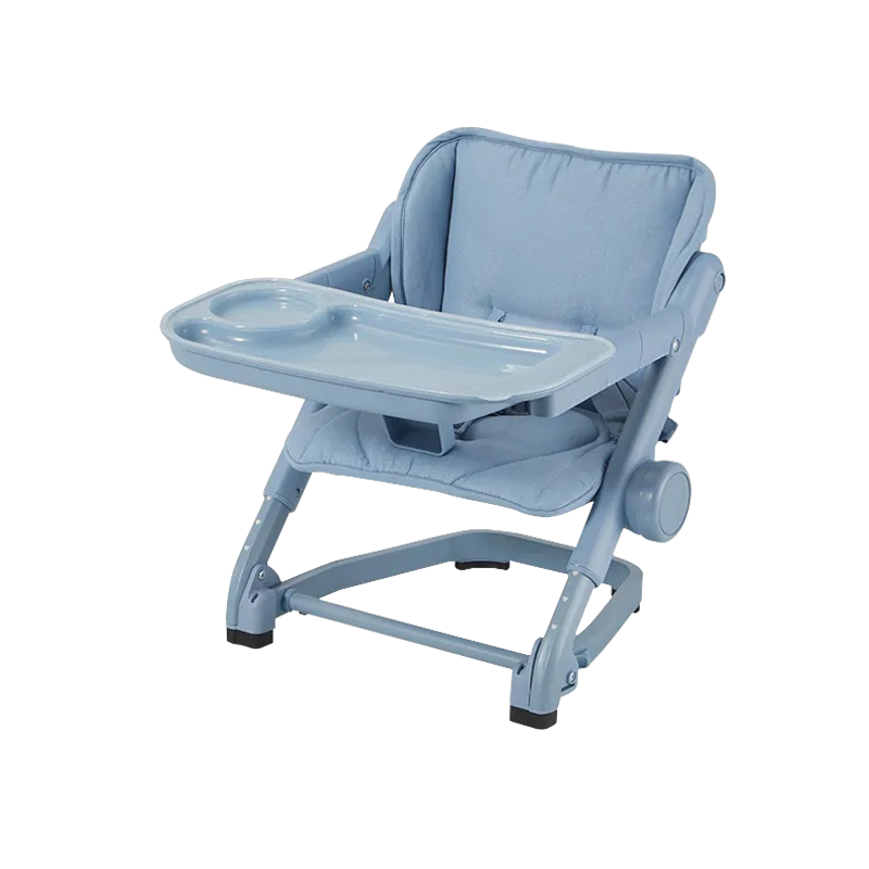 Unilove Feed Me 攜帶式寶寶餐椅-夢幻色系