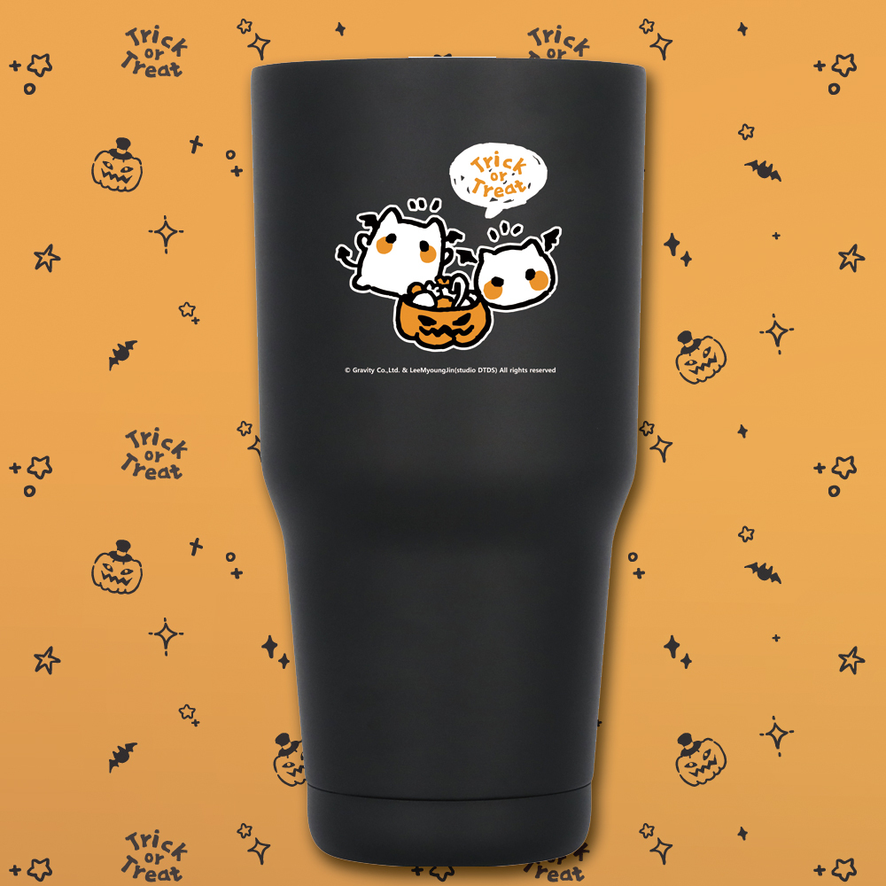 《RO仙境傳說》萬聖節特別版冰霸杯