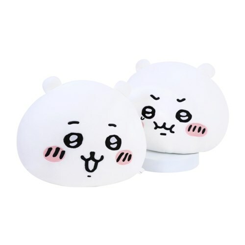 【現貨】吉伊卡哇 ちいかわ Chiikawa 小可愛 雙面抱枕 哭哭臉 微笑臉