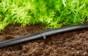 "GARDENA" 德國1/2""x25m地面有孔滴灌(30cm孔距-4L/h流量)(1卷/盒)-[13131]