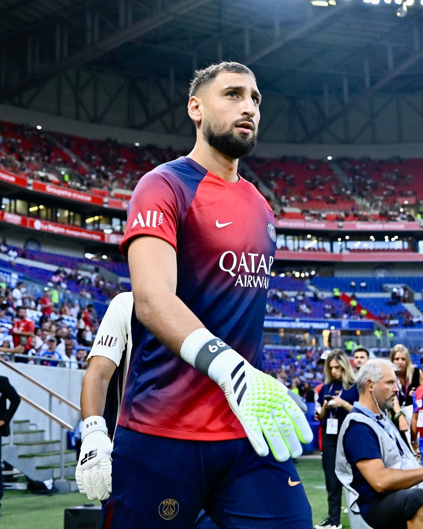 【童裝】ADIDAS PREDATOR GL PRO PROMO Goalkeeper Gloves  白色龍門手套