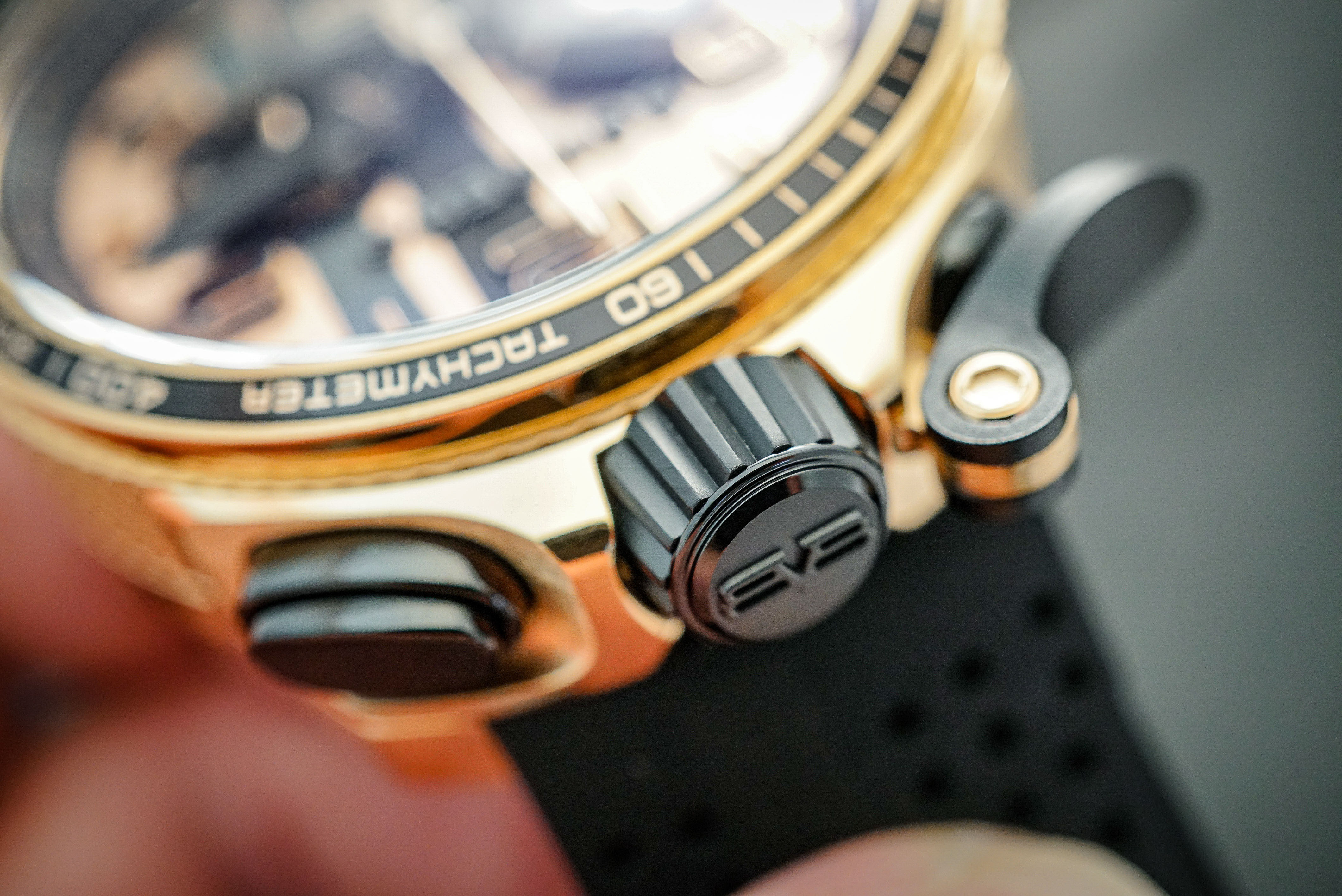 BOMBERG BOLT-68 Racing系列 SPA BS45CHPG.059-19.12