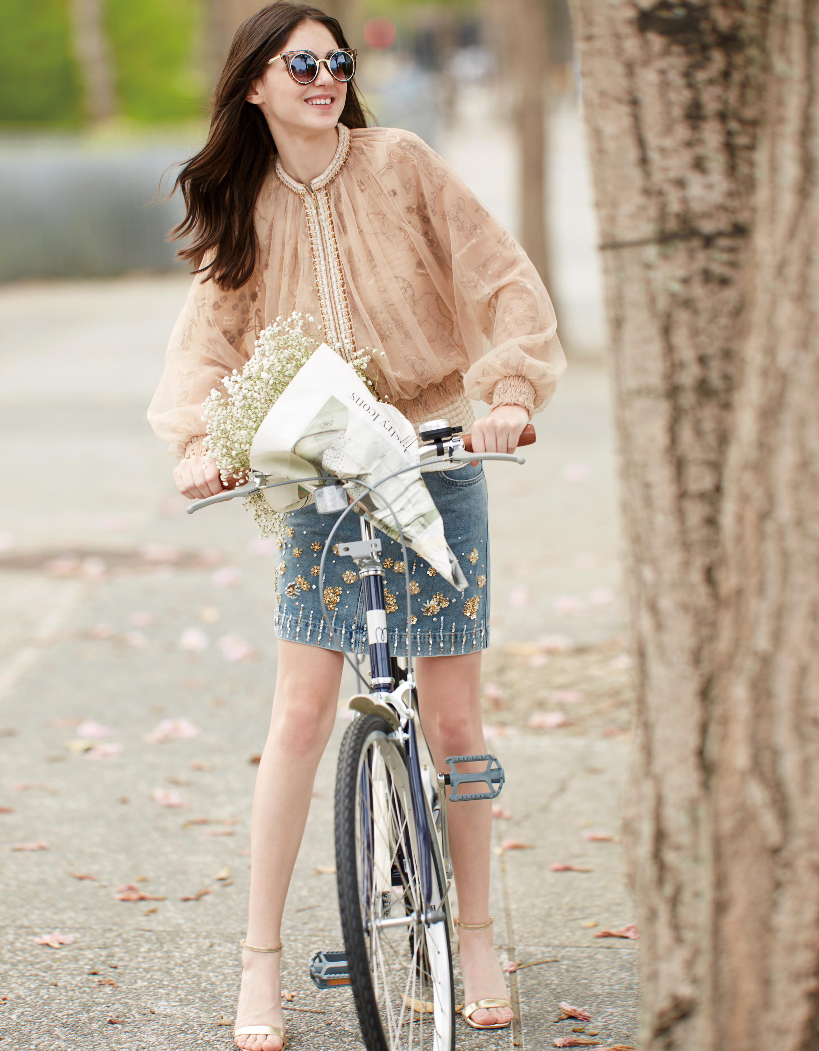 BC15026D1 金色洞穴壁畫外套