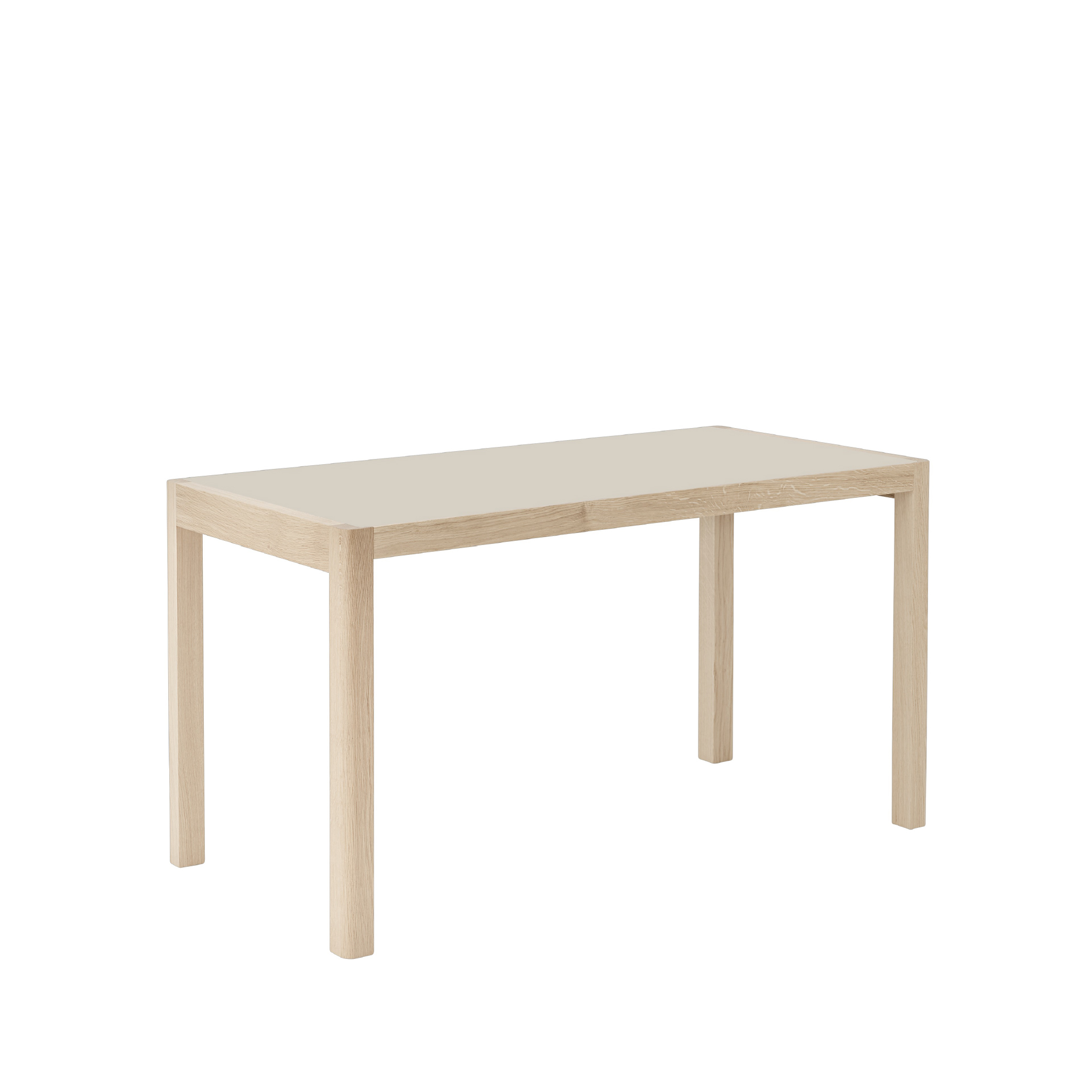 (預購) 工坊 / 長桌 - 130 公分 by Muuto