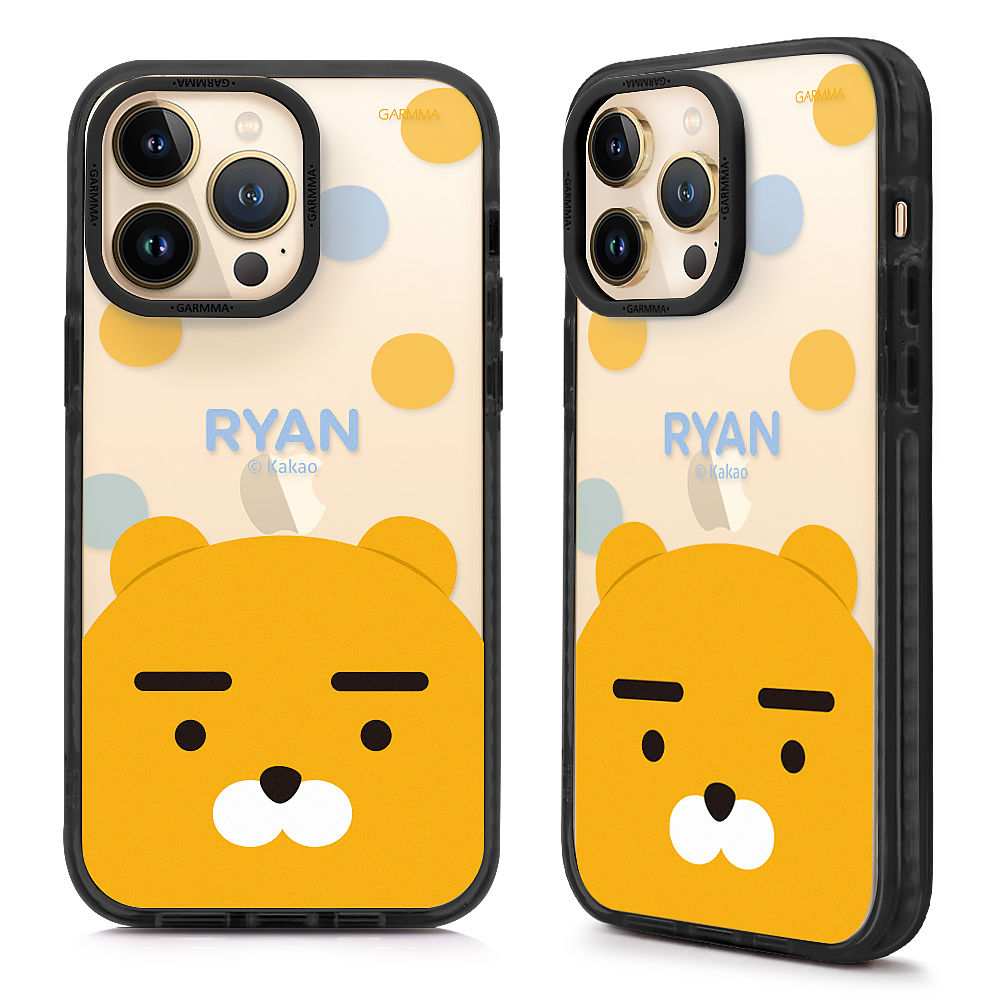 KAKAO FRIENDS iPhone 14系列 經典款保護殼 經典Ryan