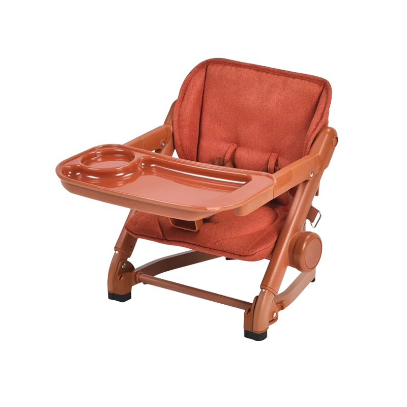 Unilove Feed Me 攜帶式寶寶餐椅-輕奢色系