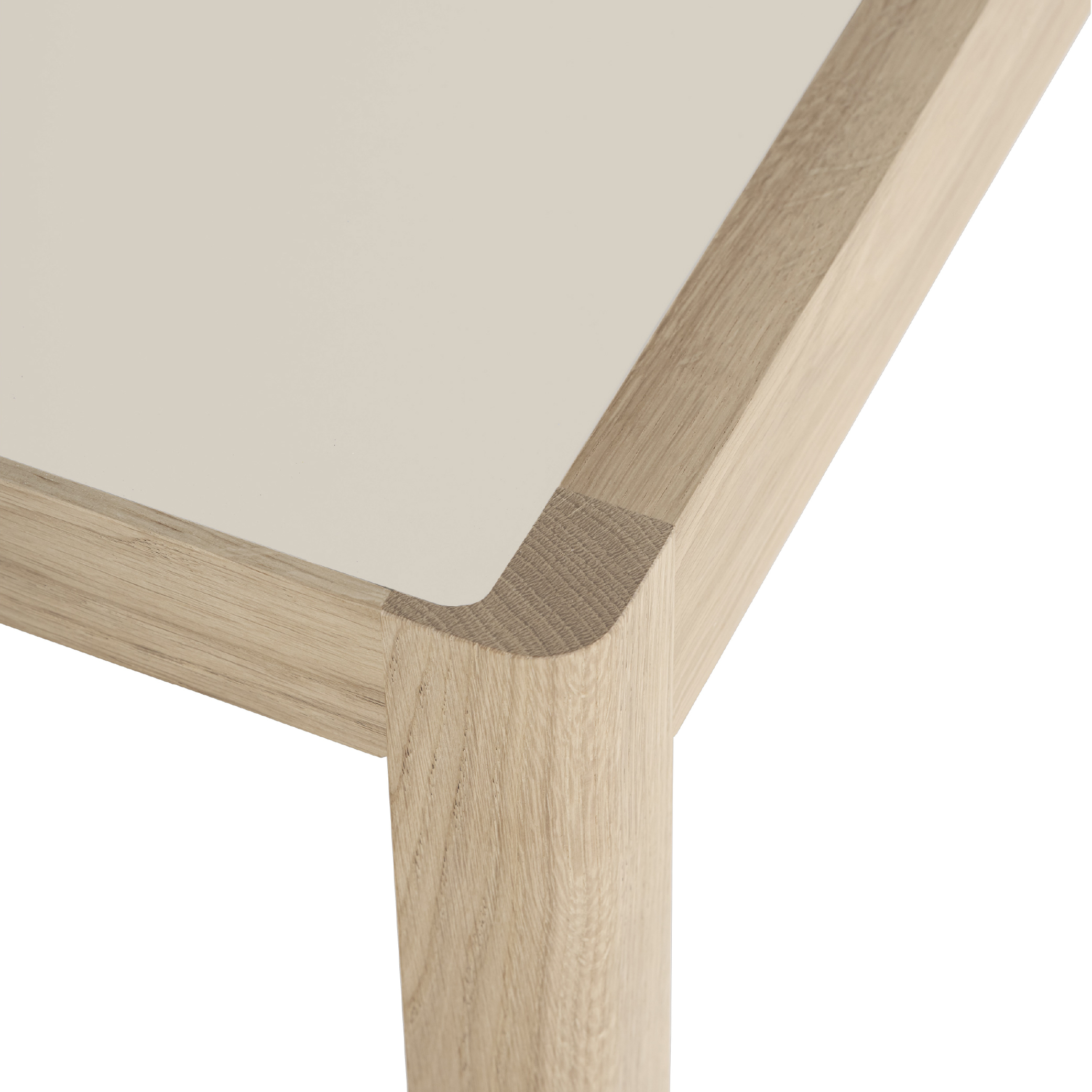 (預購) 工坊 / 長桌 - 130 公分 by Muuto