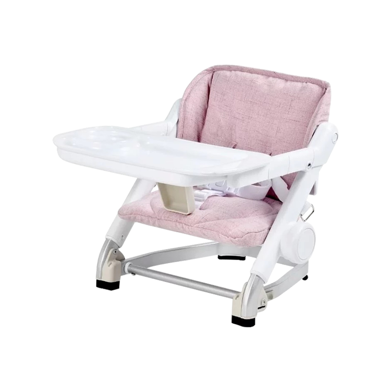 Unilove Feed Me 攜帶式寶寶餐椅-典雅色系