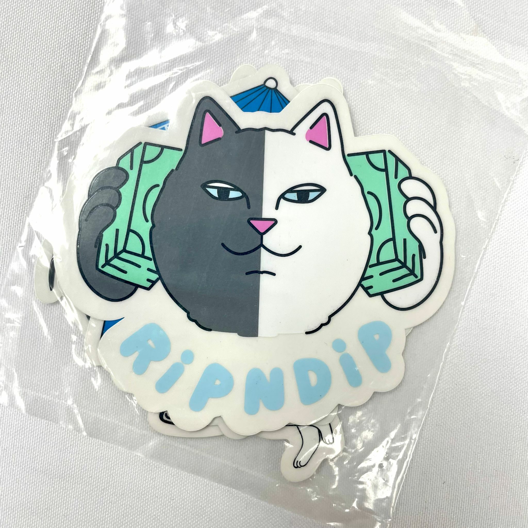 PIPNDIP STICKER PACK