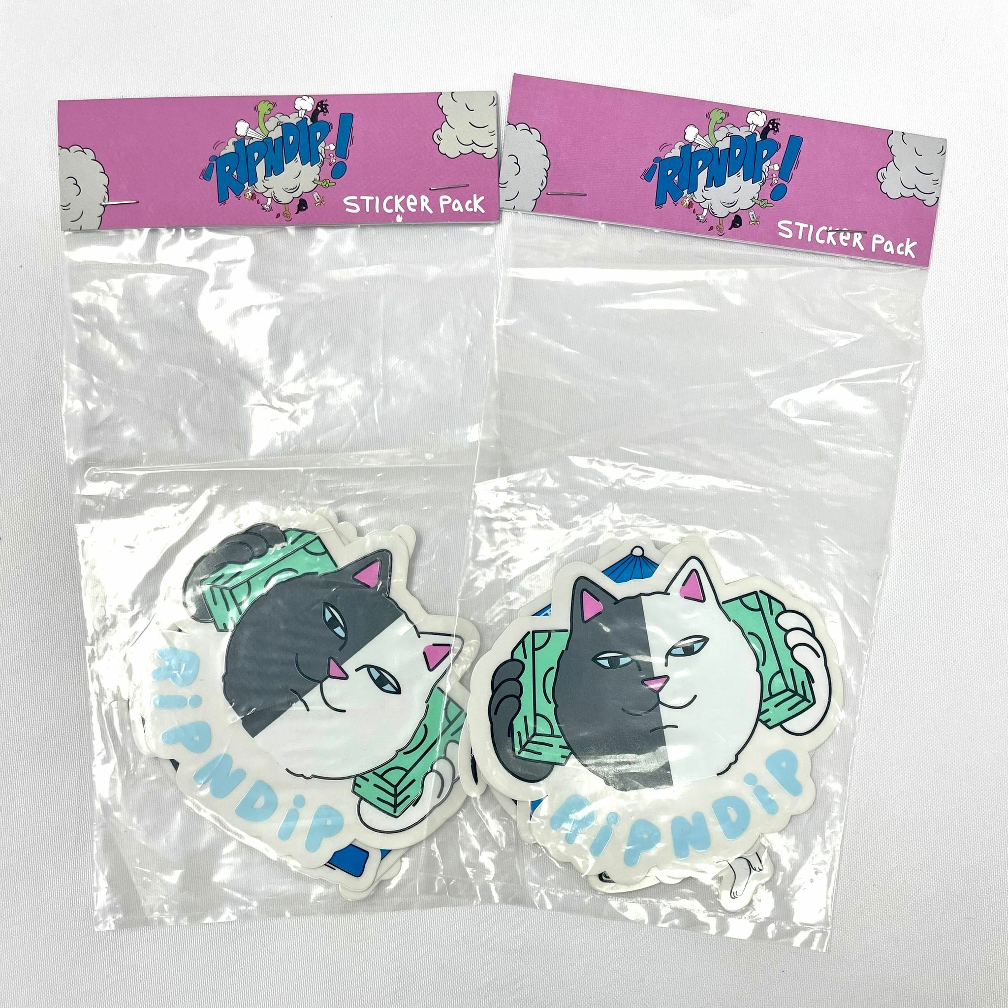 PIPNDIP STICKER PACK