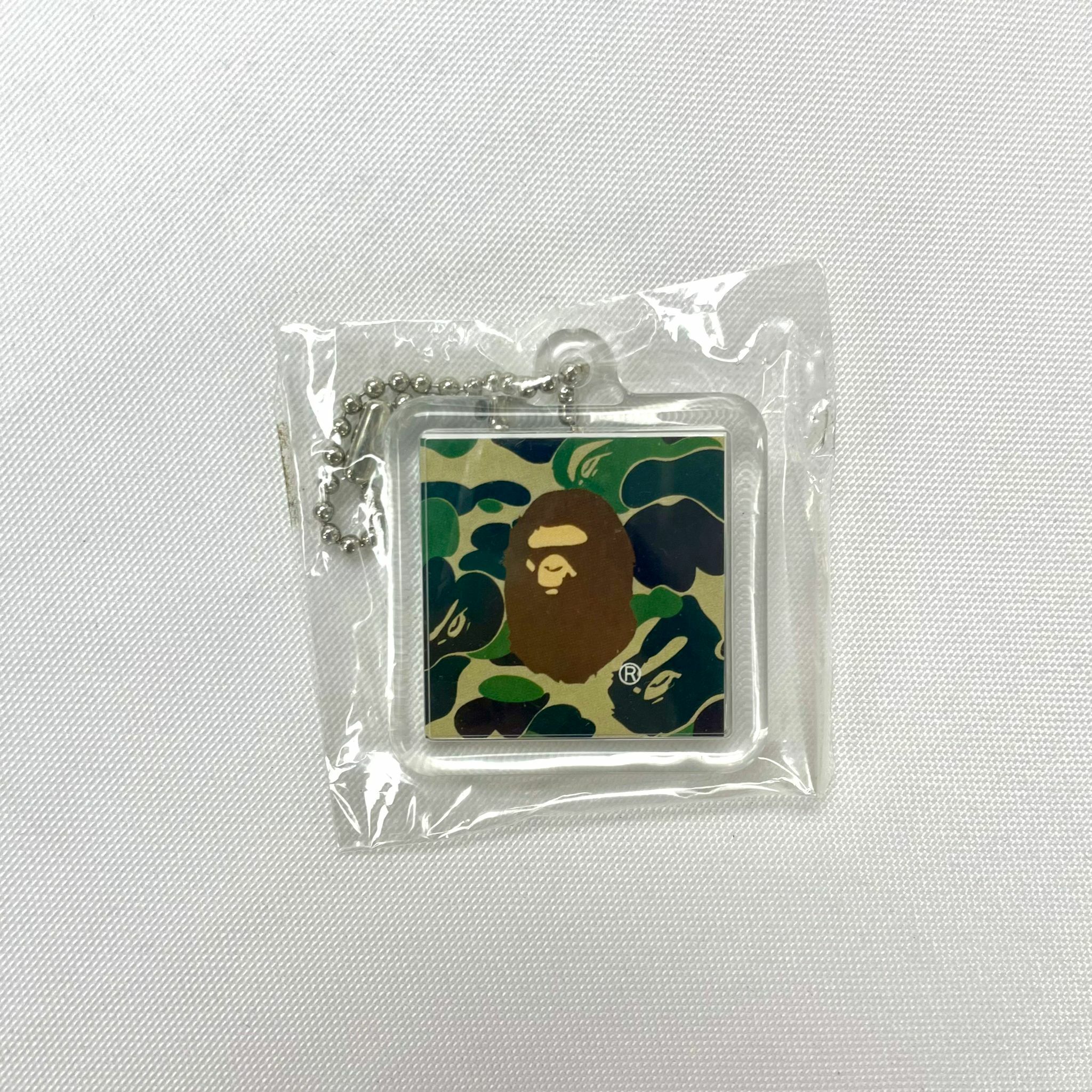 BATHING APE  KEYCHAIN