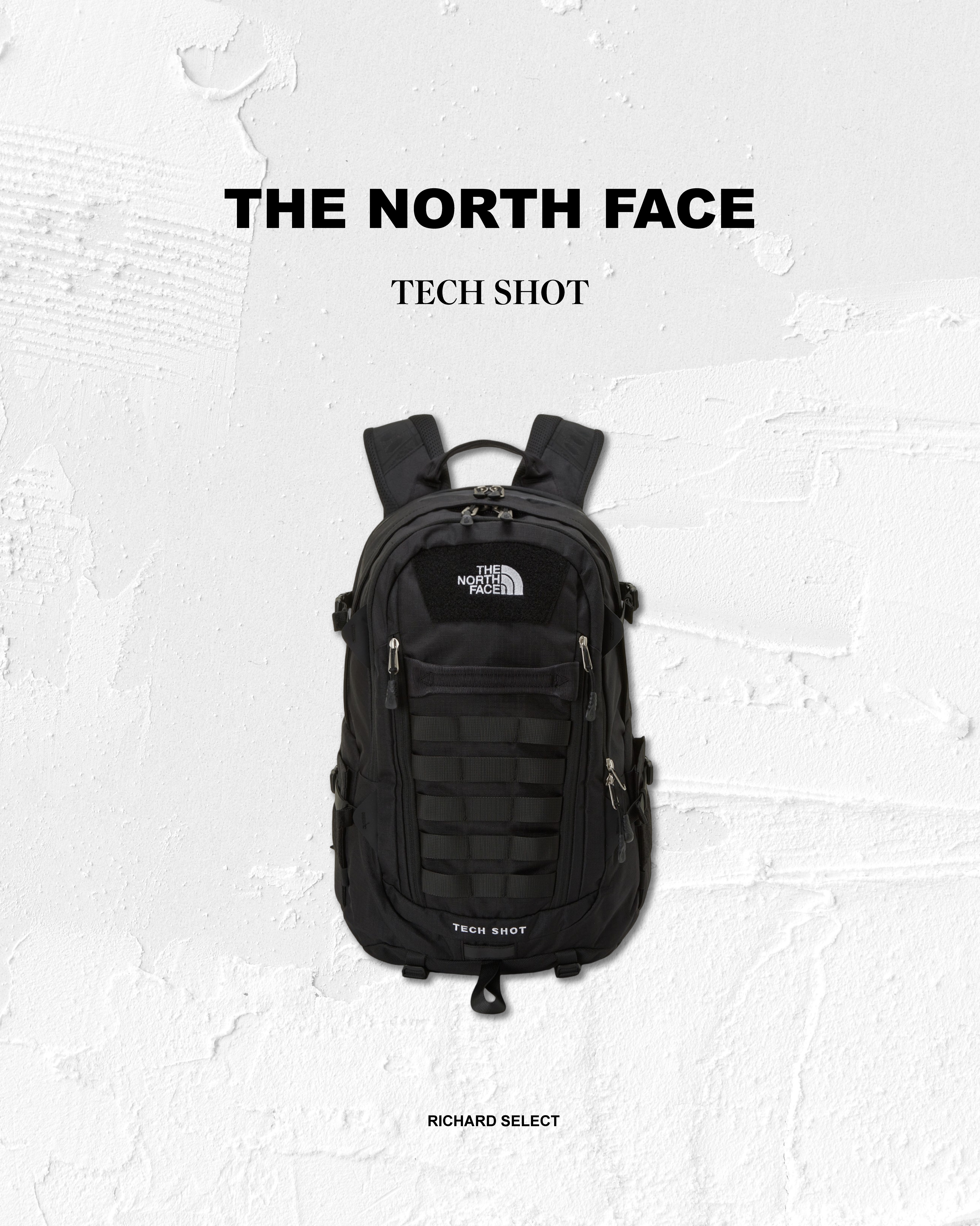 THE NORTH FACE｜TECH SHOT