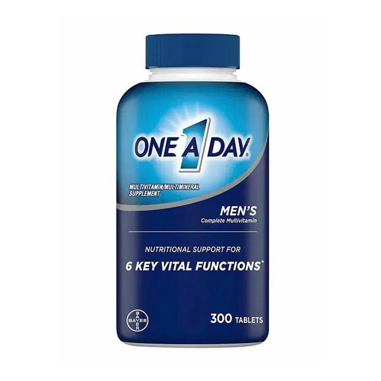 One A Day Men's Multivitamin, 300 Tablets