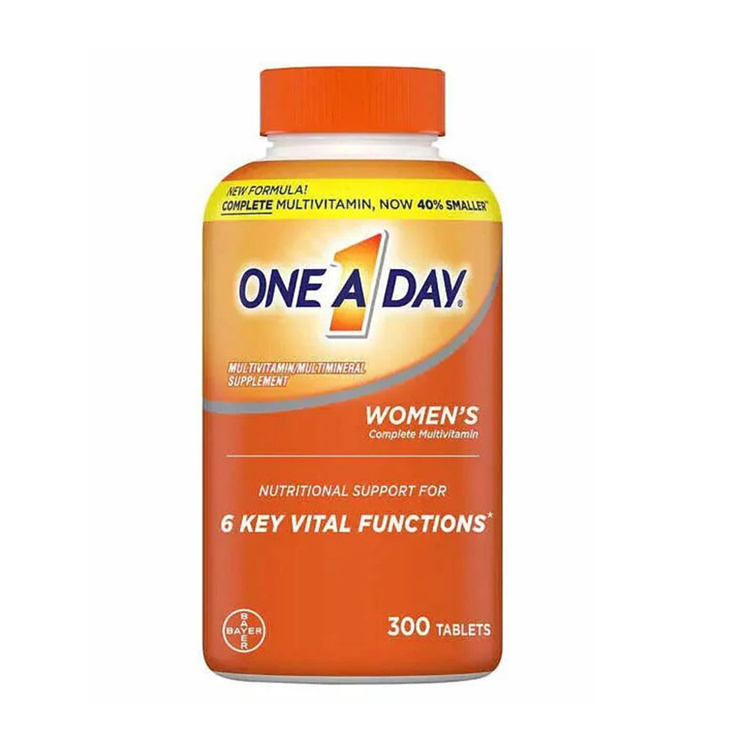 One A Day Women's Multivitamin, 300 Tablets  [EXP : 11/2026 ]