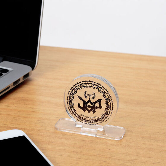 222754 Pbandai 預訂2025/3月 アクリルロゴディスプレイEX 仮面ライダーギーツ ジャマトグランプリ⚠️只有立牌‼️