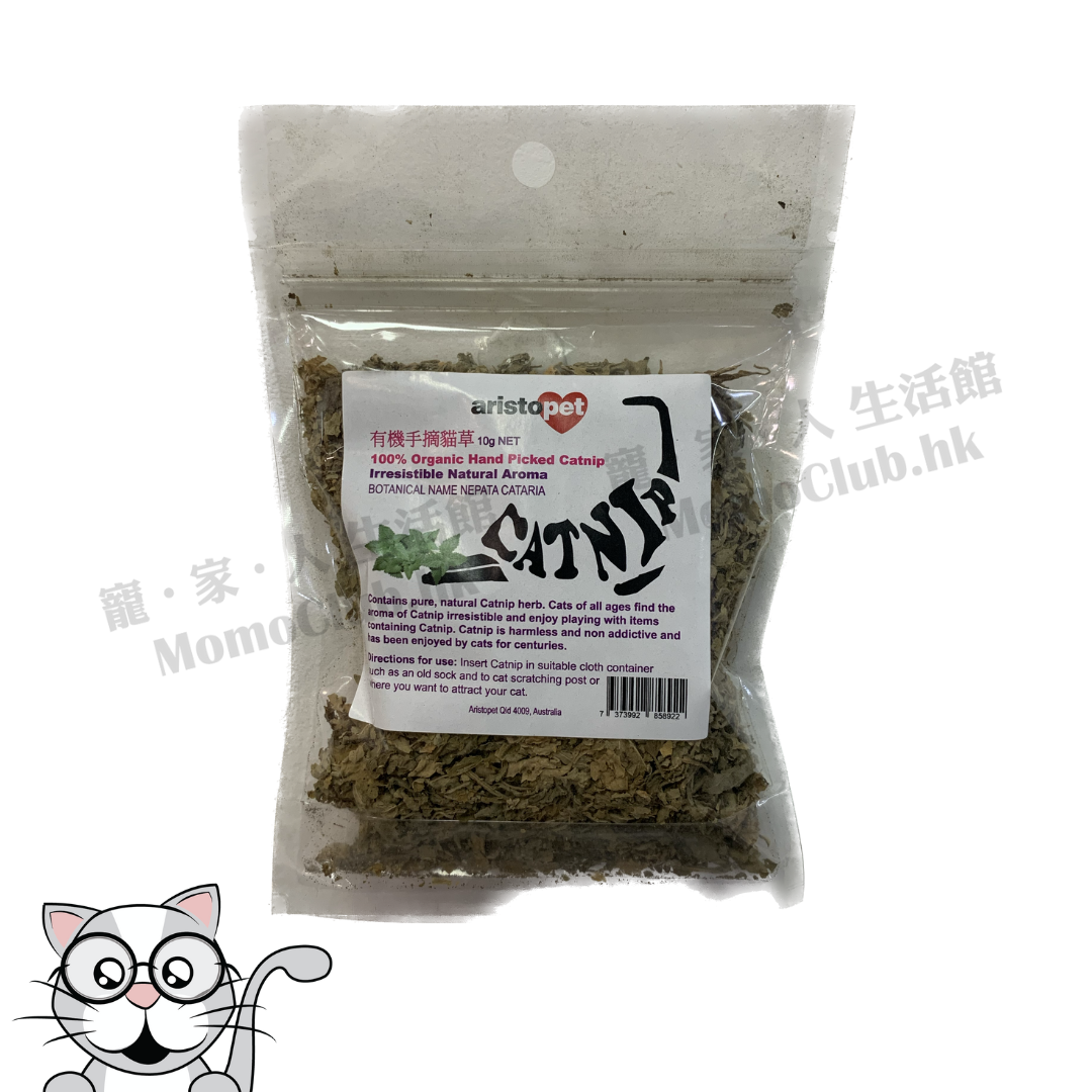 ARISTOPET  - CATNIP 10g