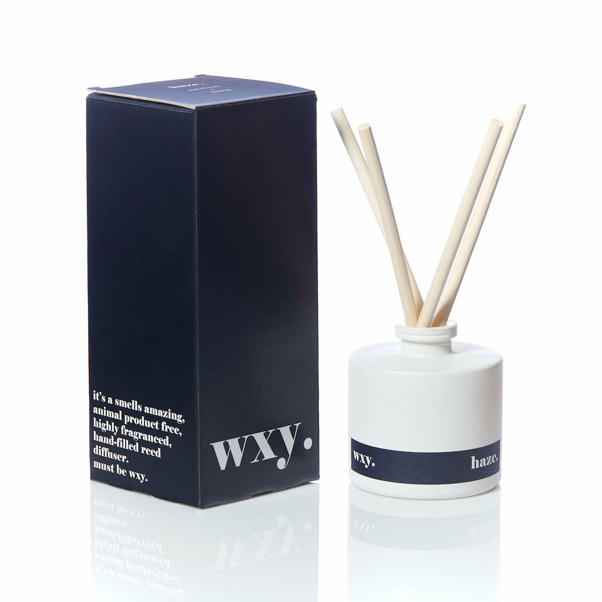 【WXY.】Haze. Diffuser - Cannabis + Patchouli 100ml